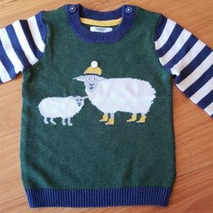 Baby Boden sweater 2y-3y